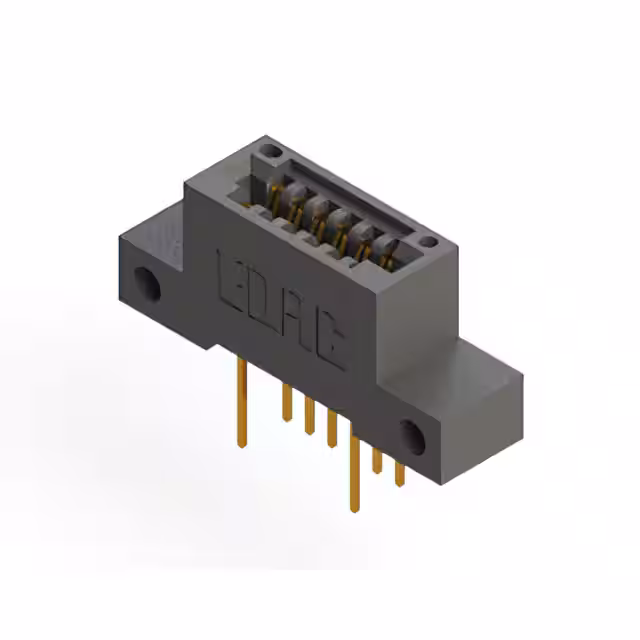 395-012-523-212 EDAC Inc.  Edgeboard Connectors